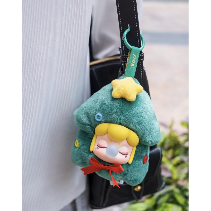 Nanci Christmas Gift Plush Pendant Series Christmas Tree