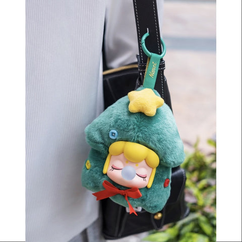 Nanci Christmas Gift Plush Pendant Series Whole Set Opened