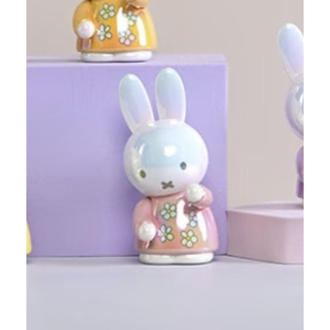 Miffy Pen Holder Blind Box Series: Dazzling Pink (Secret, 1/96)