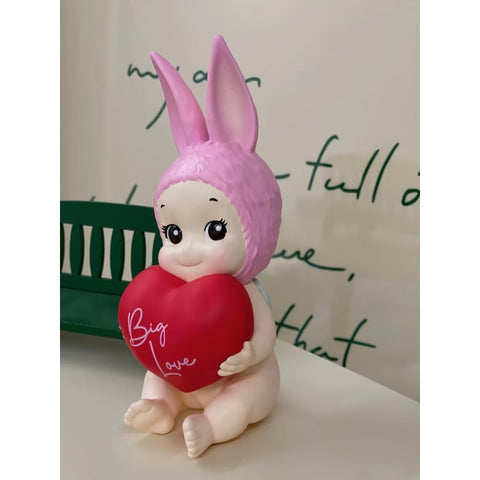 Sonny Angel Master Collection Limited Heart Rabbit