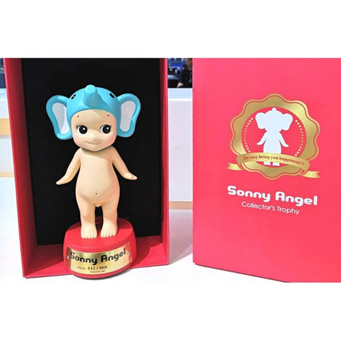 Sonny Angel Collector's Trophy Limited-Elephant