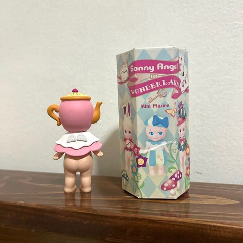 Sonny Angel in Wonderland Series Teapot
