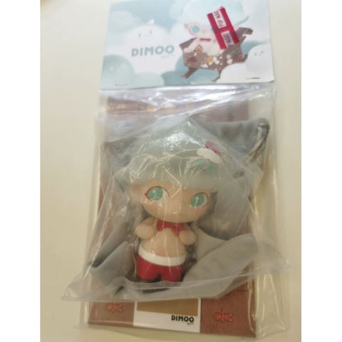 DIMOO Cardboard Sled Limited Figure