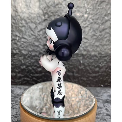 Skullpanda Baby Evil Girl Limited Figurine