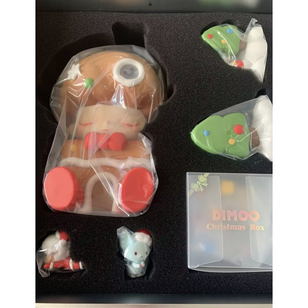 DIMOO Christmas Box Limited Figure – TOYSEZ