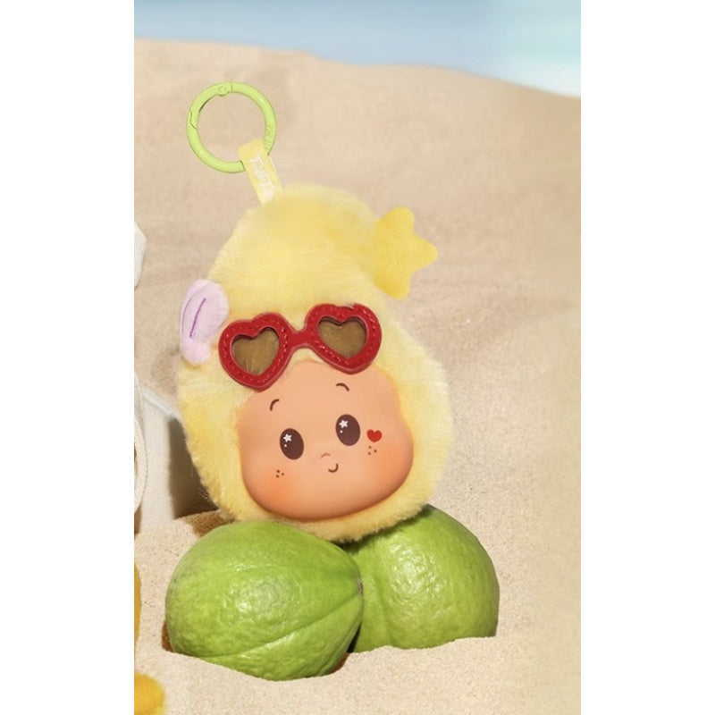 Twinkle Twinkle Island Vacation Earphone Case Pendant Blind Box Series: Sailing Day (Confirmed Style)