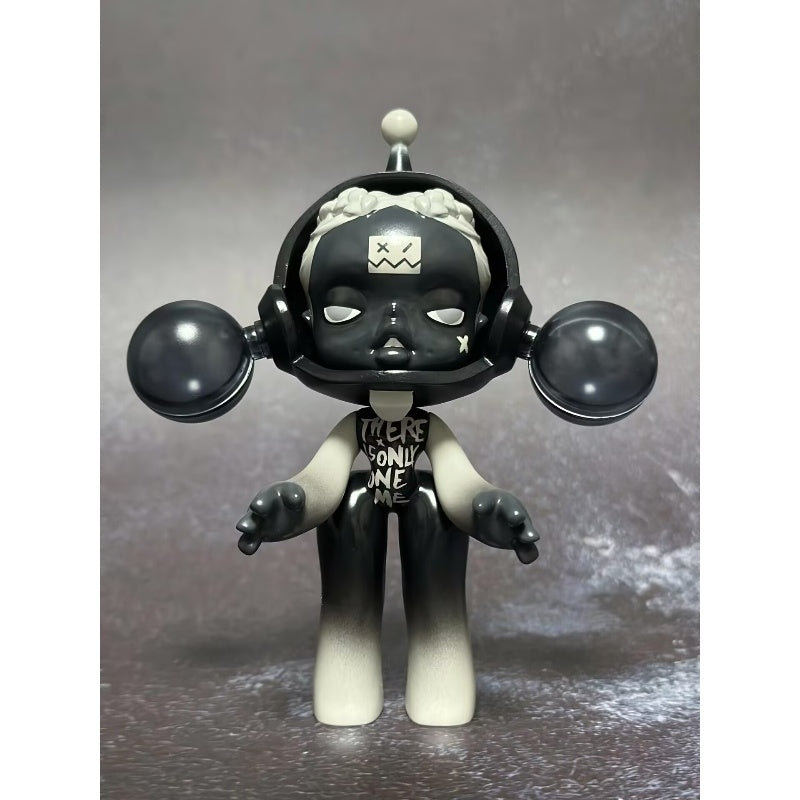 Skullpanda Dark Crow Limited Figurine