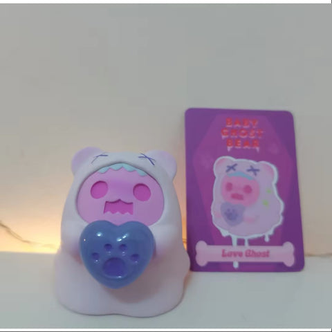 ShinWoo Love or Death Series Love Ghost