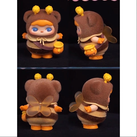 PUCKY Fairies' Market Series Beekeeper