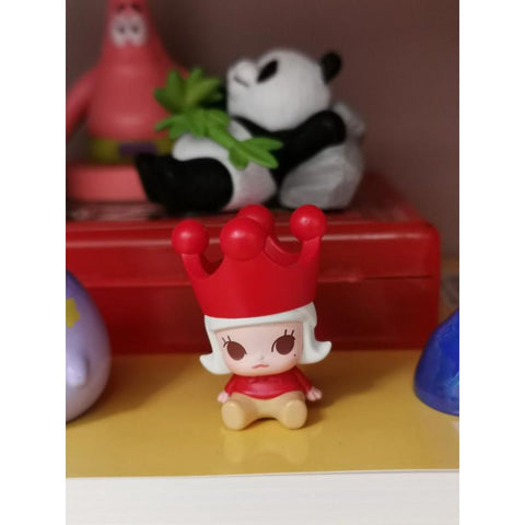 MOLLY Pop Bean New Year Sitting 2023 Series: MOLLY (Confirmed Style)