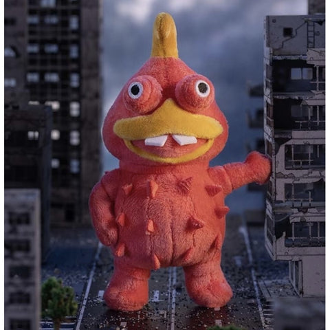 Ultraman Kaiju Don't Hit Me Plush Pendant Blind Box Series: Taisho (Confirmed Style)