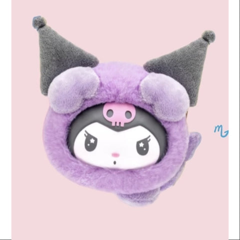 Kuromi Zodiac Plush Pendant Series Scorpio