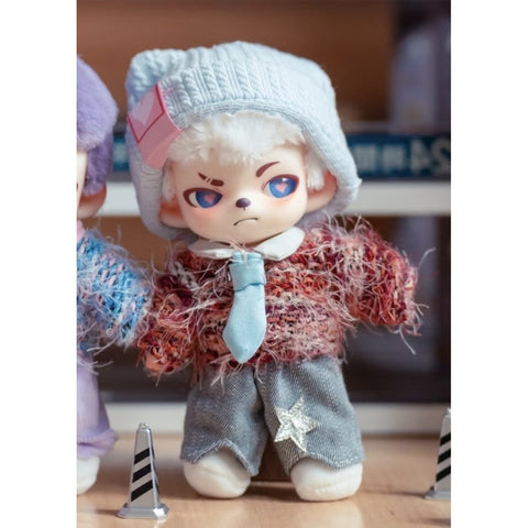 Boy Rayan More Than Friends Plush Pendant Blind Box Series: Partial Universe (Confirmed Style)