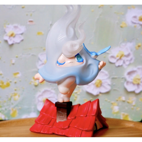 1001MOONS Wind's Intention Blind Box Series: Whole Set (Opened Box)