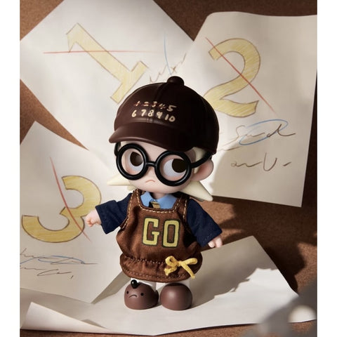 Zsiga Life is a Show Mini Action Figure Blind Box Series: Something to Hope For (Confirmed Style)