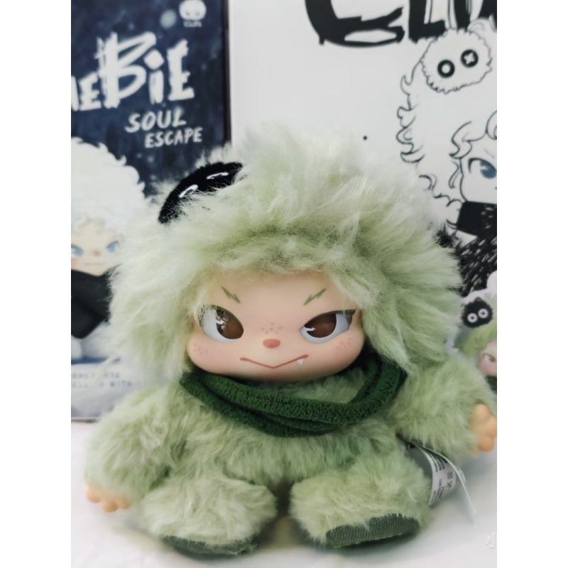 Cluebie Soul Escape Vinyl Plush Series: Wind Chaser (Confirmed Style) | TOYSEZ Data