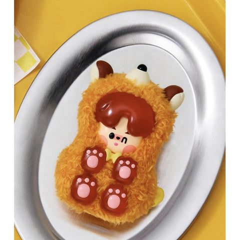 Pino Jelly I'm Your Doll Blind Box Series: Hotdog Doll (Secret, 1/144)