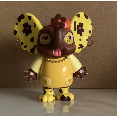 Agan Yeaohua Modern Times Series RAINBOO-MRS.CHOCOLATE