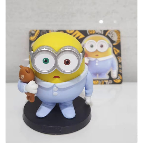 Pop Mart X Minions 2 Series Pajama Bob