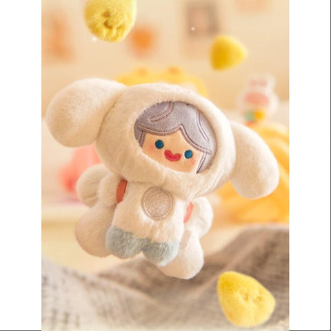 RiCO Happy Fluffy Series Plush Doll Bombom Cell RiCO