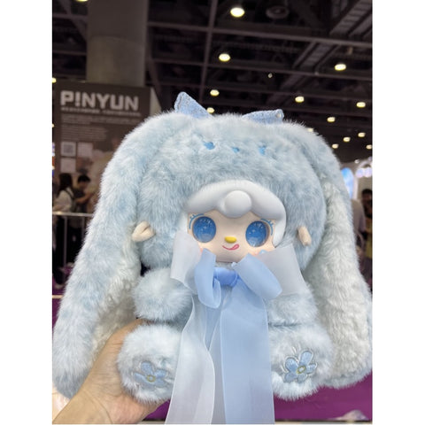 Yooki Bunny's Floral Fragments 400% Plush Series: Ocean Fairy (Confirmed Style) | TOYSEZ Data