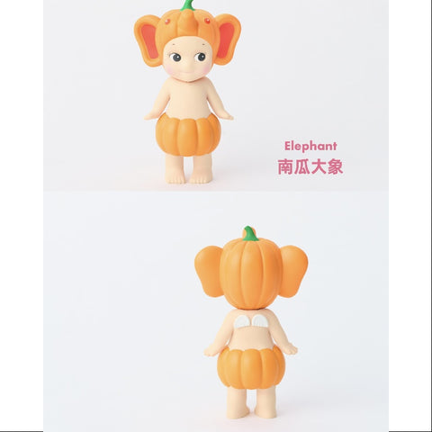 Sonny Angel Pumpkin Patch Series Elephant