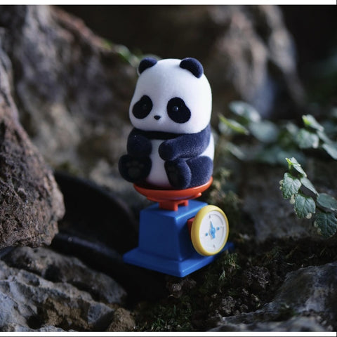 Panda Roll Playful Journal Series Overweight Panda