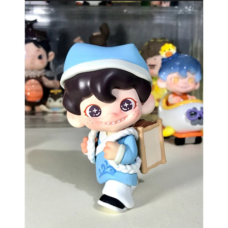 Dudoo The Legend of the White Snake Blind Box Series: Study Boy (Confirmed Style)