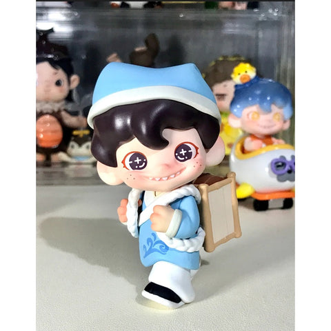 Dudoo The Legend of the White Snake Blind Box Series: Study Boy (Confirmed Style)