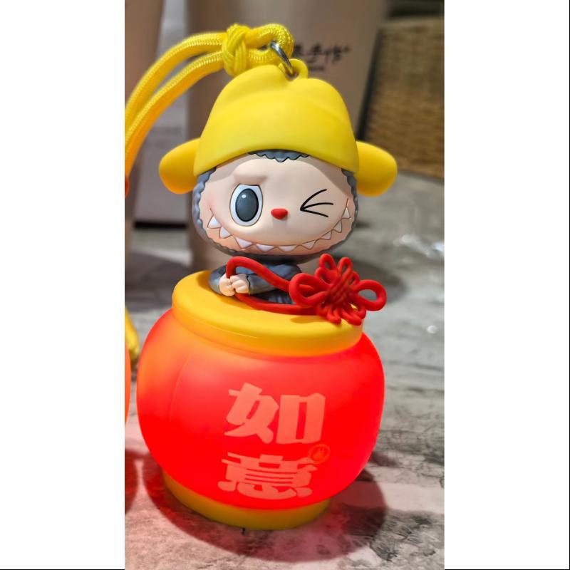 Labubu The Monsters Let's Have Fun Together Night Light