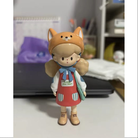 Molinta Party Animals Series Fox Poet