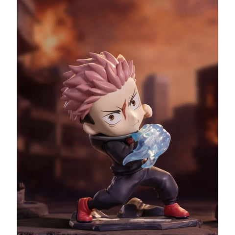 Yuji Itadori Jujutsu Kaisen The Culling Game Blind Box Series: Yuji Itadori (Confirmed Style)