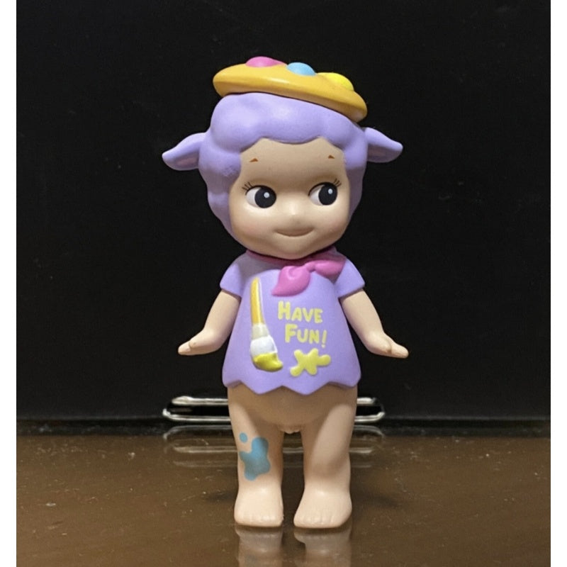 Sonny Angel Easter Series 2018: Easter Lamb (Confirmed Style)