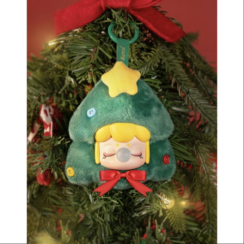 Nanci Christmas Gift Plush Pendant Series Christmas Tree