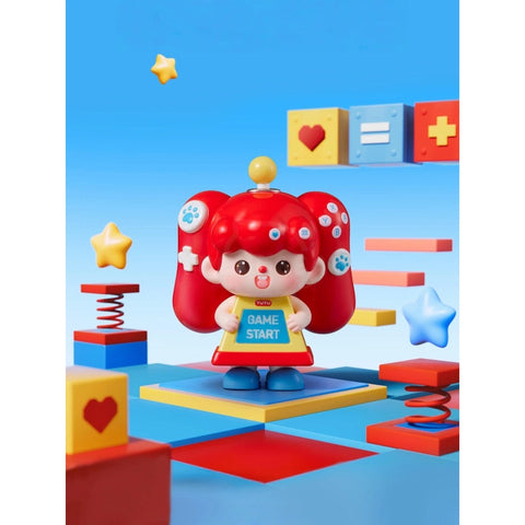 SUPERTUTU HAPPY-ING Series GAME START