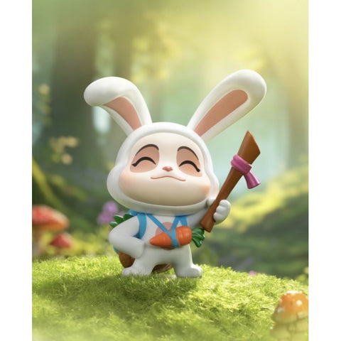 League of Legends Clash of The Cuties Blind Box Series: Cottontail Teemo (Confirmed Style)