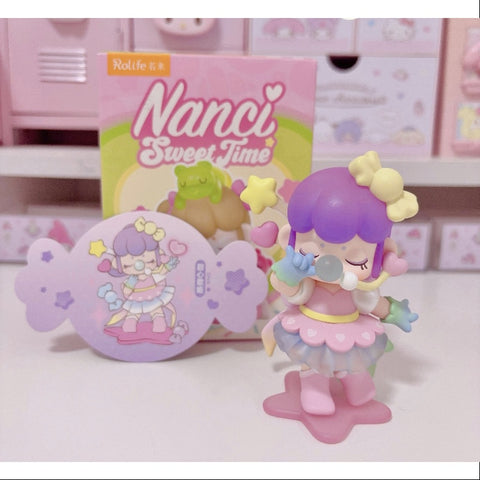 Nanci Sweet Time Series Diva
