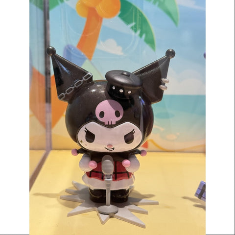 Kuromi & My Melody Moving Scene Series On The Stage