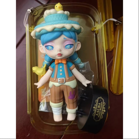 Laura Sweet Monster Space Capsule Series Mildew Cookies Scarecrow