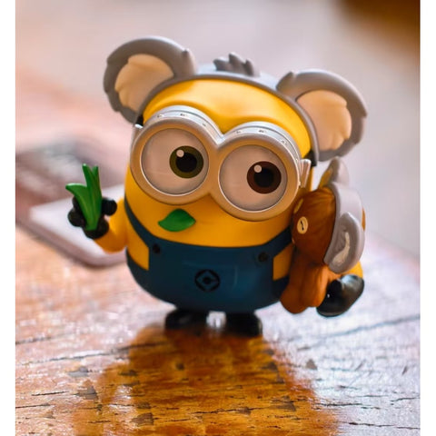 Minions Bello World Blind Box Series: Outback Bob (Confirmed Style