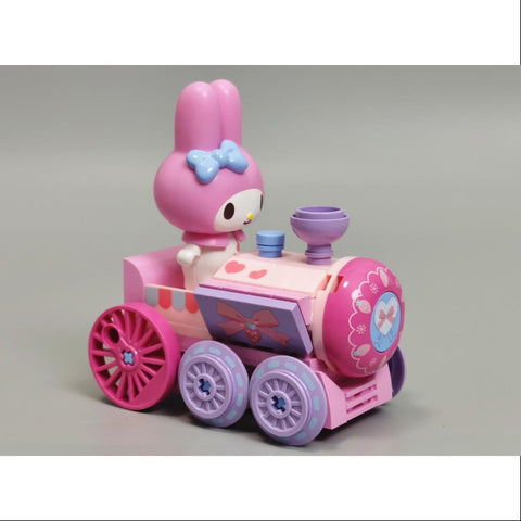 My Melody Sanrio Characters Surprising Fleet Building Blocks Series My Melody
