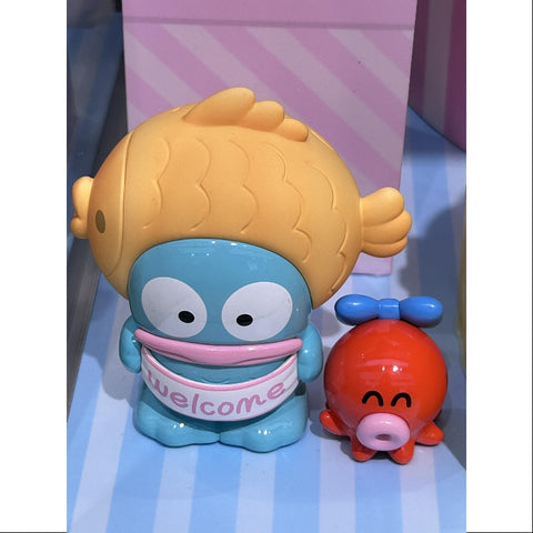 Hangyodon Happy Birthday Series TAIYAKI