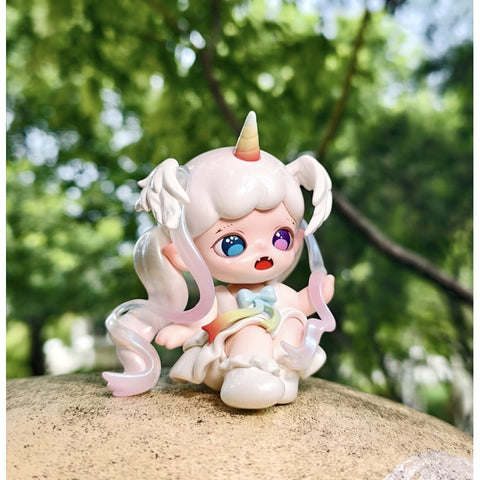 Baby Zoraa Fairytale Town Blind Box Series: Rainbow Keeper (Confirmed Style)