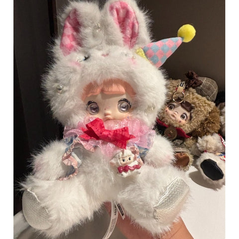 Nommi About the Childhood Plush Dolls Blind Box Series: Carousel (Confirmed Style)