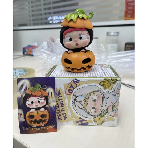 Ozai It's Really Nice To Meet You Series Ozai without candy