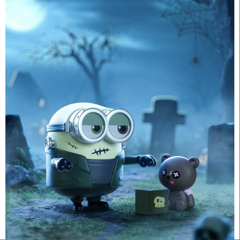 Minions Bedtime Stories by Bob and Tim Series Spooky Wives