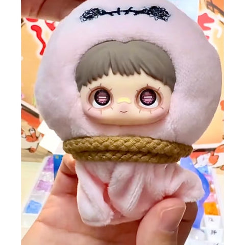 Maymei Crazy Circus Vinyl Plush Series: Cloud Crafter (Secret Edition) | TOYSEZ Data