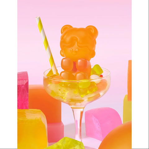 Pino Jelly Sweet Like Me Series Jelly Filled Gummy Bear