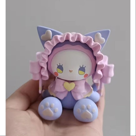 Emma Sweet Forest Series Mousse