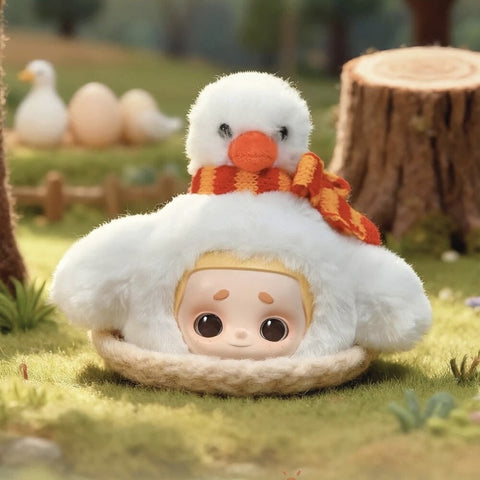 Nook My Date With The Forest Vinyl Plush Pendant Blind Box Series: Lost Goose (Confirmed Style) Complete Set